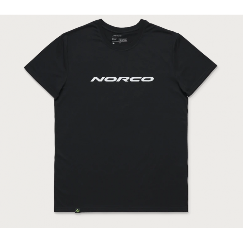 Norco TEE Men T-Shirt BlackWhite Neu