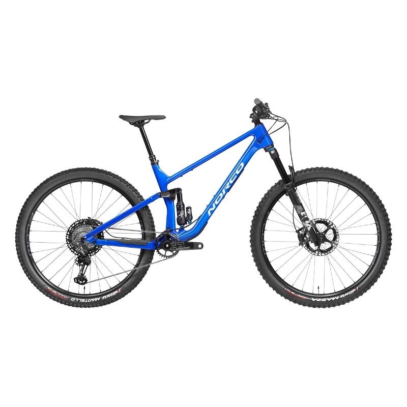 Norco Optic C1 Trailfully 2023 Carbon...