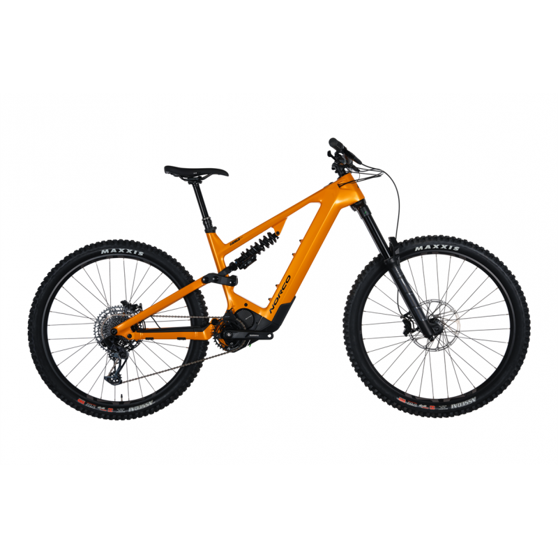 Norco Range VLT C2 E-Bike MTB Carbon 2023 900Wh Enduro Neu