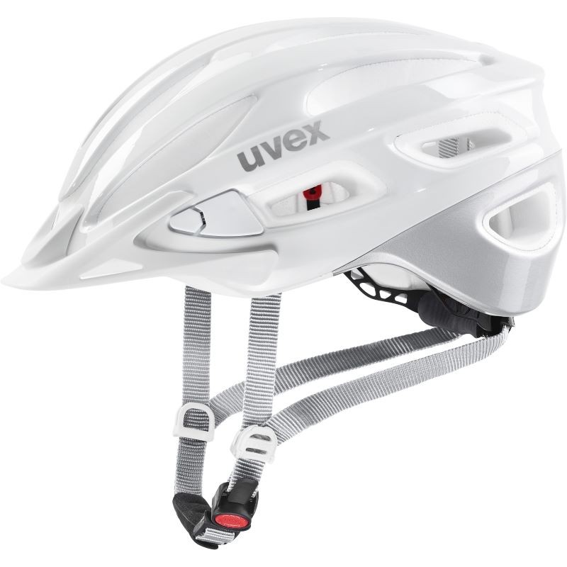 UVEX True Helm MTB Urban White/Silver...