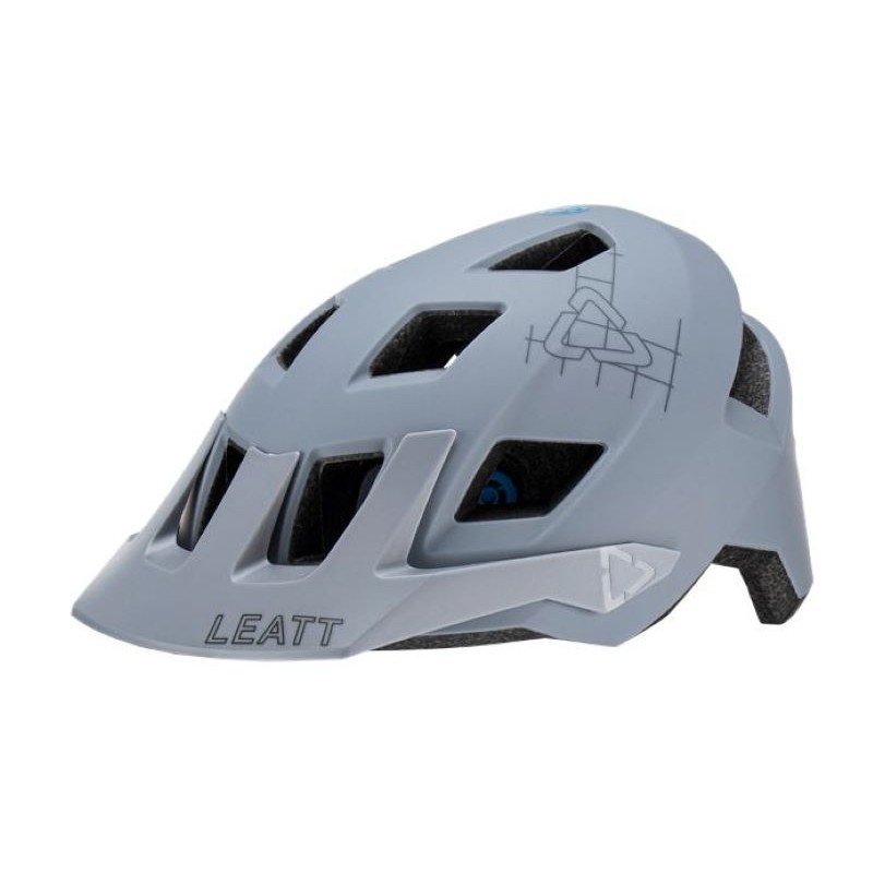 LEATT 1.0 ALL-MTN Helm titanium 59-63...