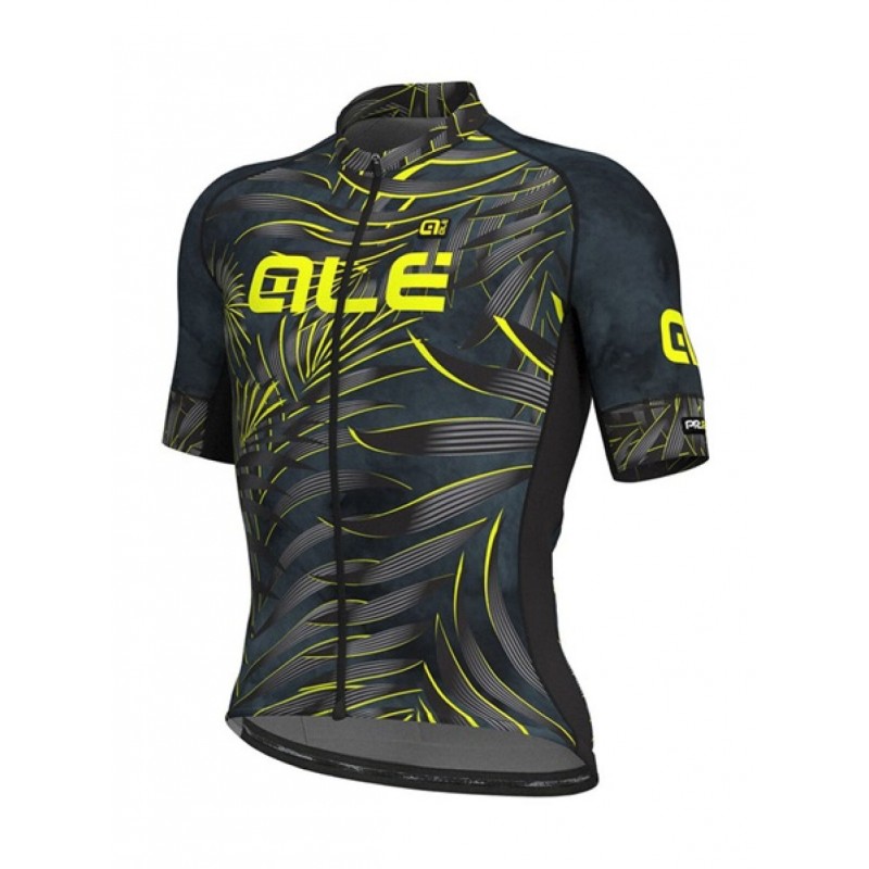 Ale Sunset Jersey Graphics PRR Fluo...