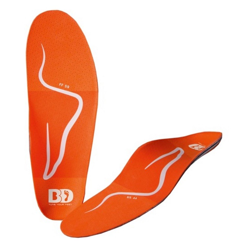 Boot Doc BD Insoles FF S9 XXL...